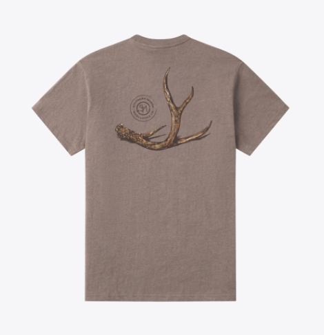 SEAWASH™ Tee - Rut - Washed Dark Shale