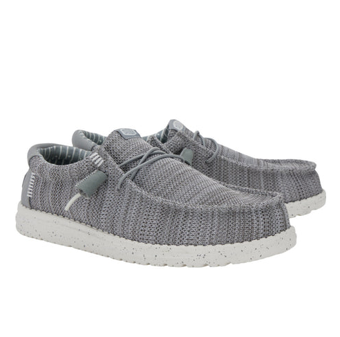 Wally Stretch Sox - Grey