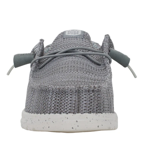 Wally Stretch Sox - Grey