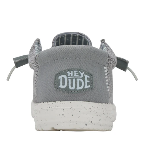 Wally Stretch Sox - Grey