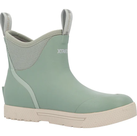 Ladies Iceburg 6" Ankle Deck Boot