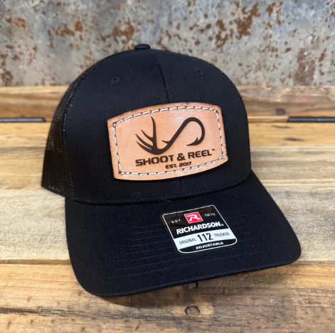 Company Logo Patch - Snapback