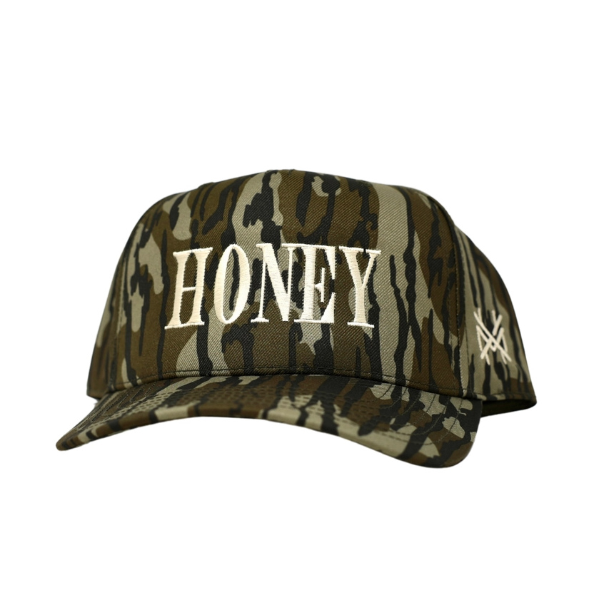 Mhc Honey Trucker Hat - Retro Bottomland