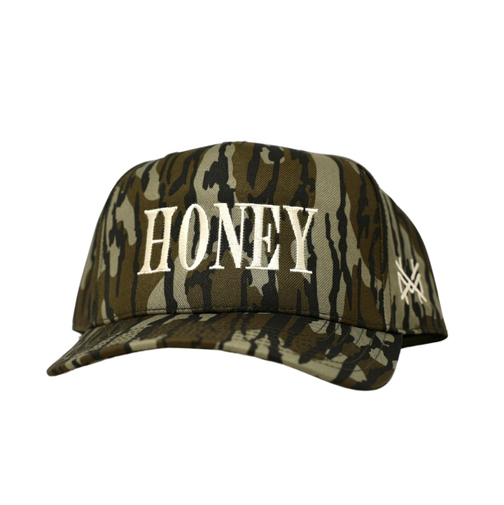 Mhc Honey Trucker Hat - Retro Bottomland