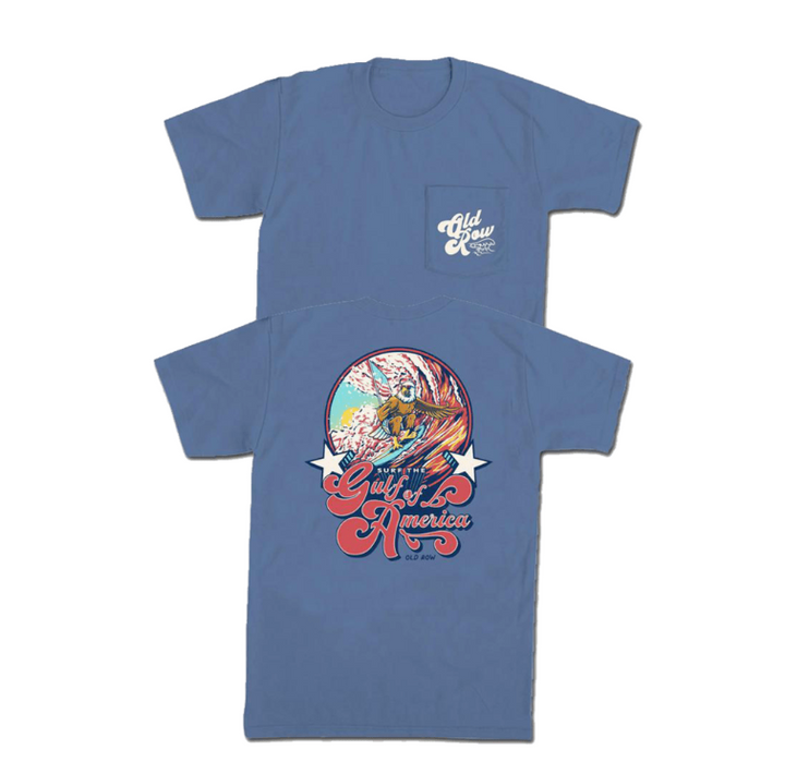 Surf The Gulf of America - Navy