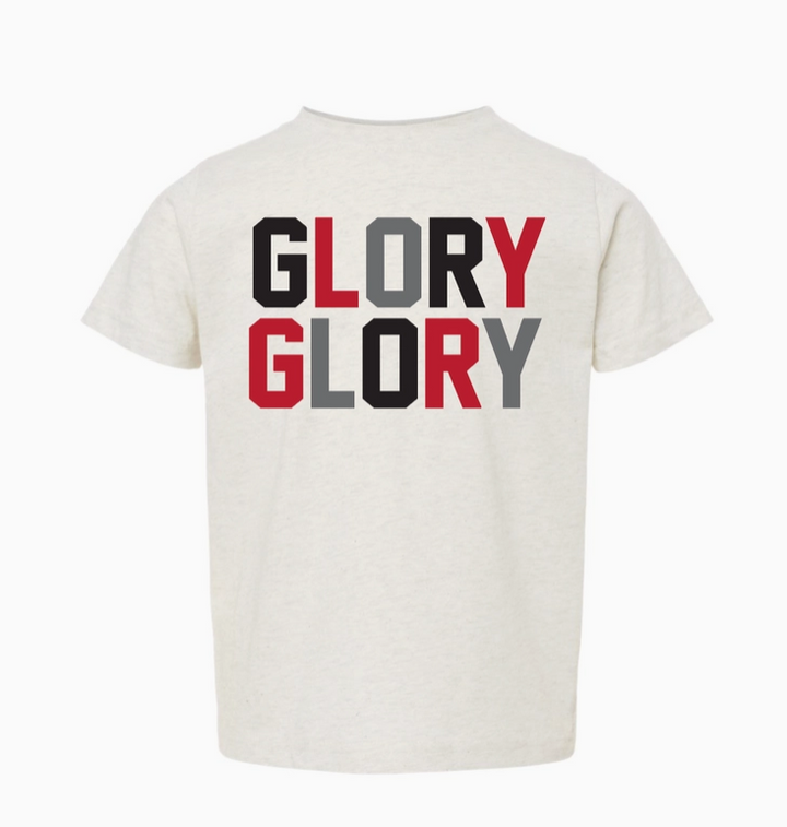 Youth Glory Glory Multi Block Tee