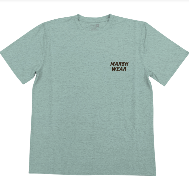 Youth Heritage Pointer Tee - Agate Heather