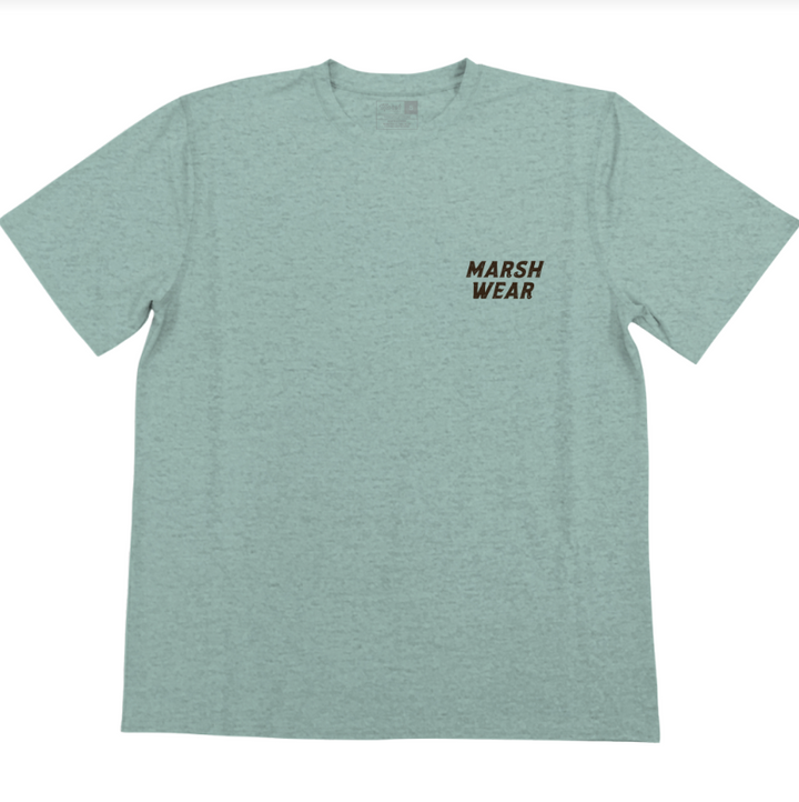 Youth Heritage Pointer Tee - Agate Heather