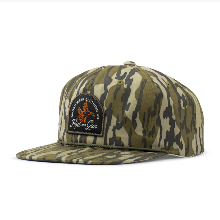 Cloaked Hat - Original Bottomland