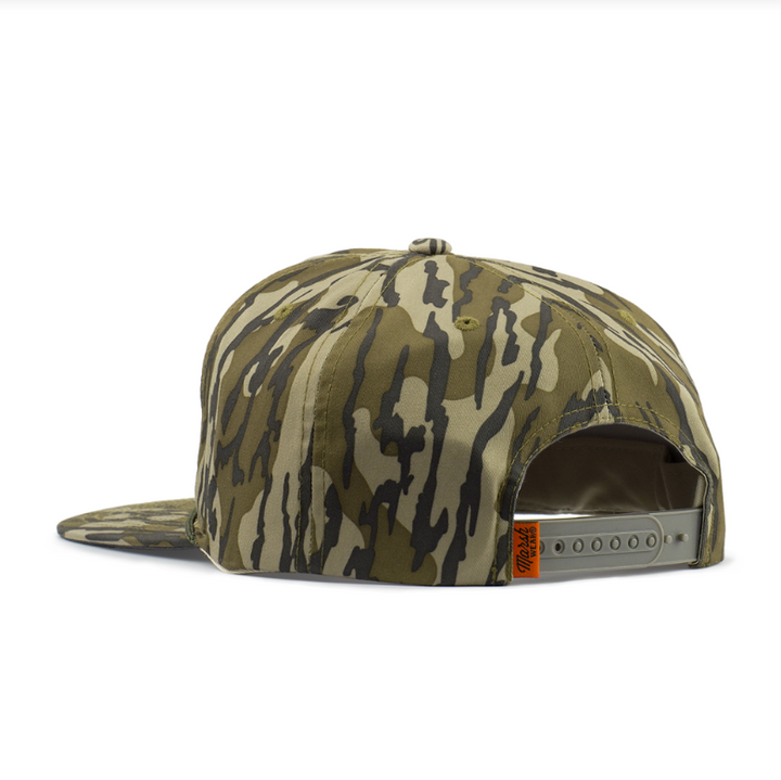 Cloaked Hat - Original Bottomland