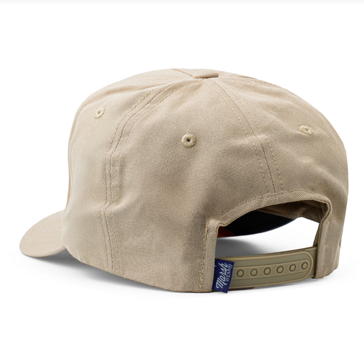 Heritage Hat - Quail - Khaki
