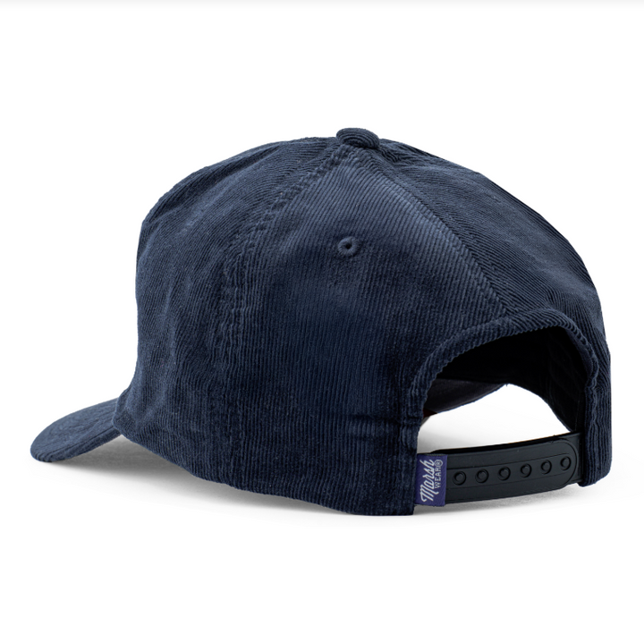 Heritage Cord Hat - Pheasant - Black
