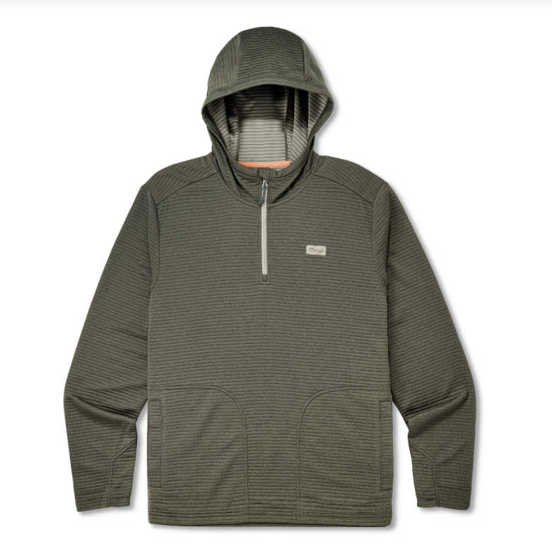 Youth Sullivan Tech Hoodie - Canteen