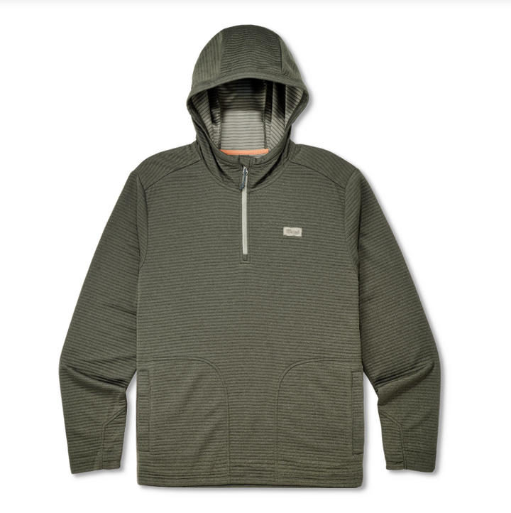 Youth Sullivan Tech Hoodie - Canteen