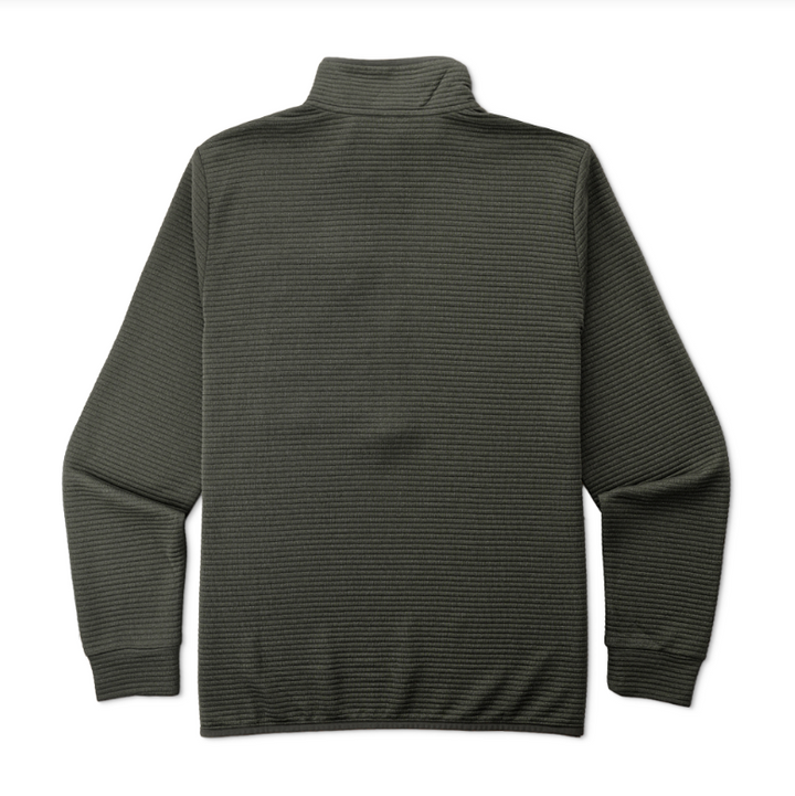 Sullivan 1/4 Zip - Ash