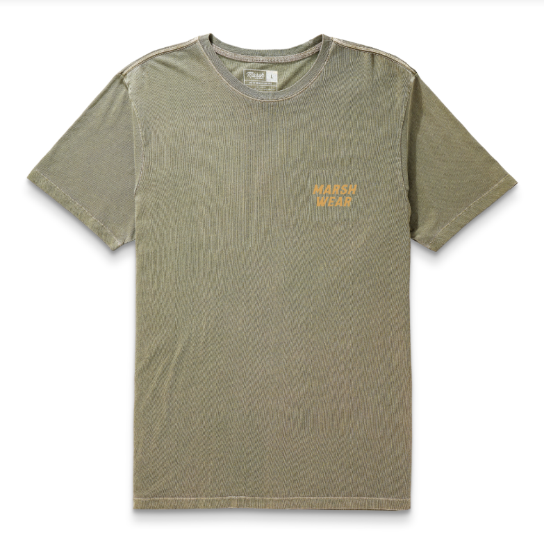 Heritage Pointer - Vintage Moss