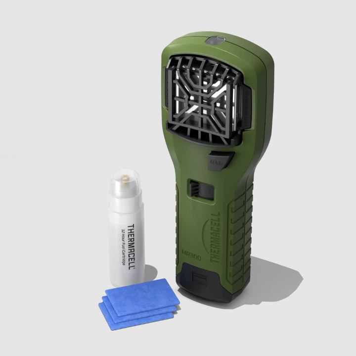 MR300 Portable Mosquito Repeller - Olive