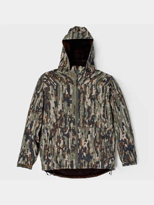 M's Contact Softshell Jacket - Woodland