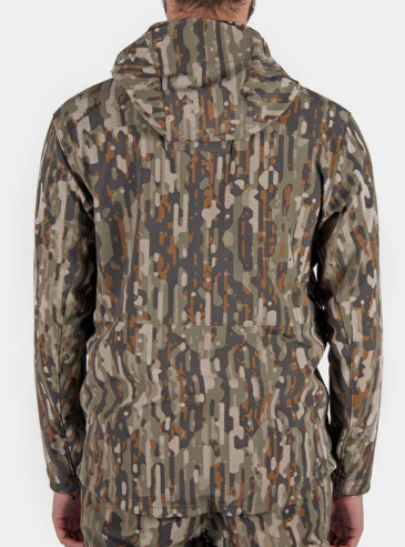 M's Contact Softshell Jacket - Woodland
