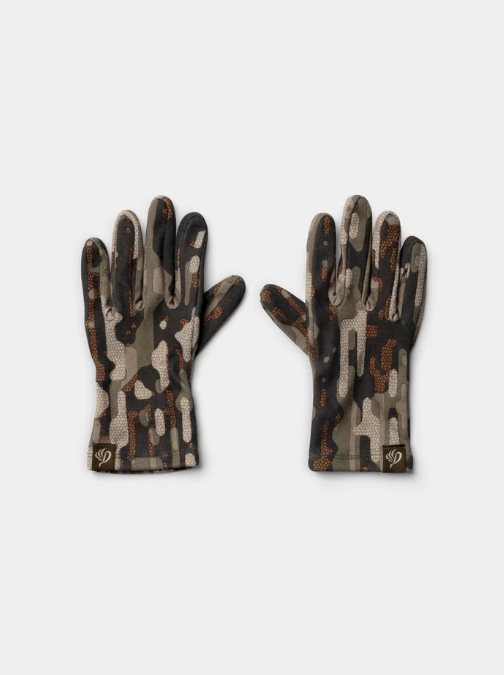 Merino Concealment Glove - Woodland