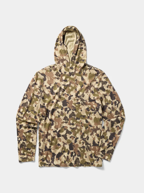 M's Essential drirelease® Hoodie - Wetland