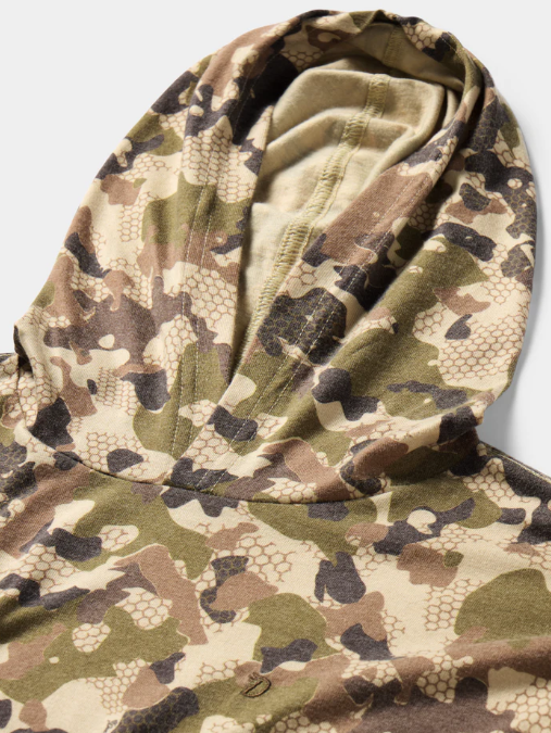 M's Essential drirelease® Hoodie - Wetland