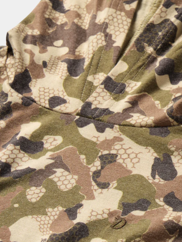 M's Essential drirelease® Hoodie - Wetland