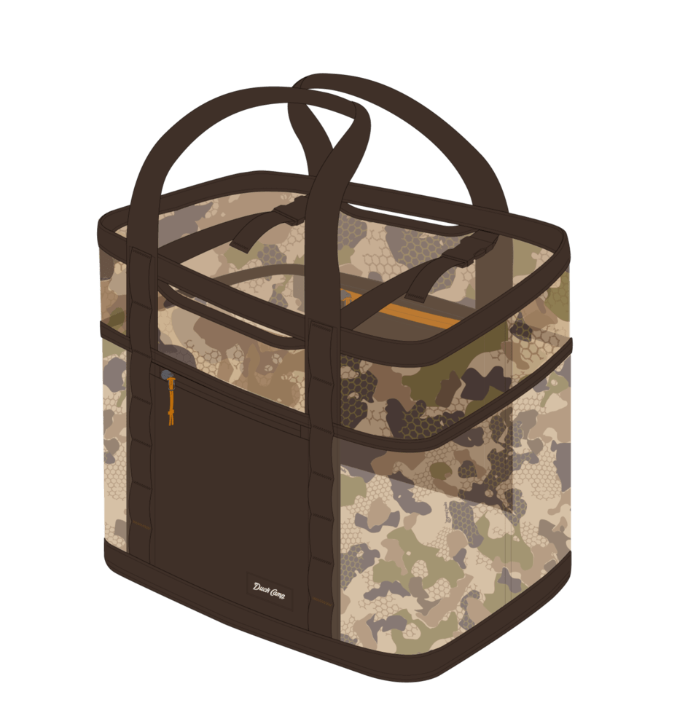 Mesh Gear Tote Large