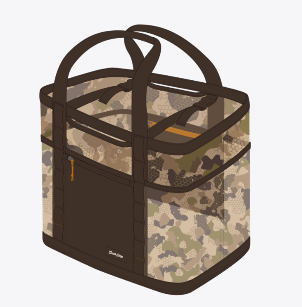 Mesh Gear Tote Medium