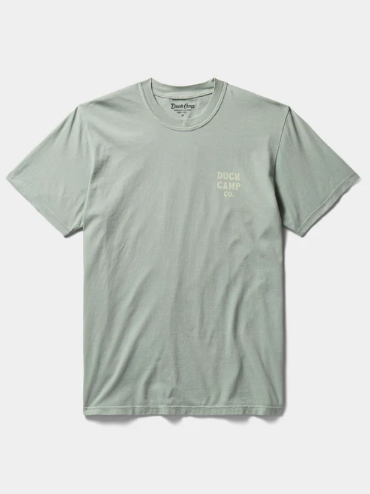 Graphic Tee - Skip Work - Bay