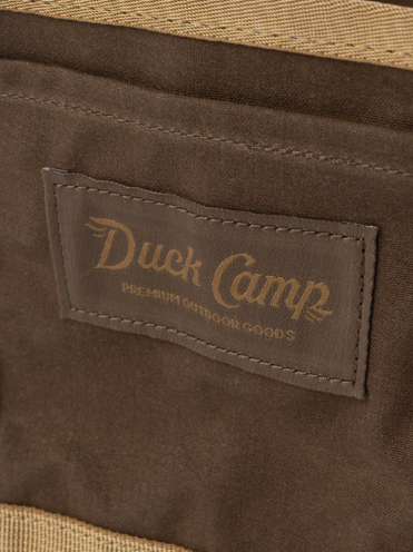 Small Canvas Ammo Tote Pin Oak/Wheat