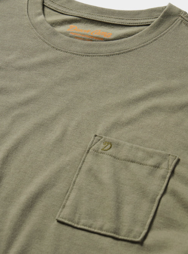 M's Essential drirelease® Crew - Sagebrush