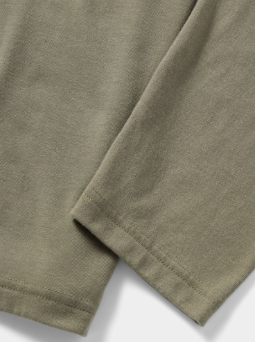 M's Essential drirelease® Crew - Sagebrush