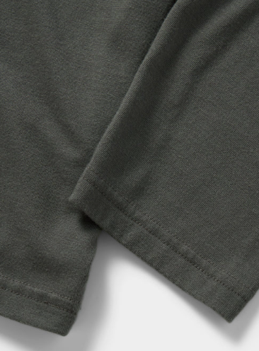 M's Essential drirelease® Hoodie - Raven