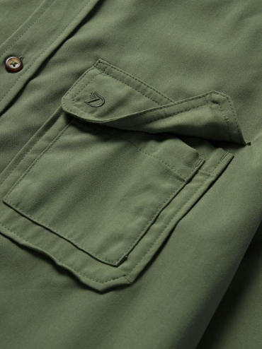M's Field Shirt - Thyme