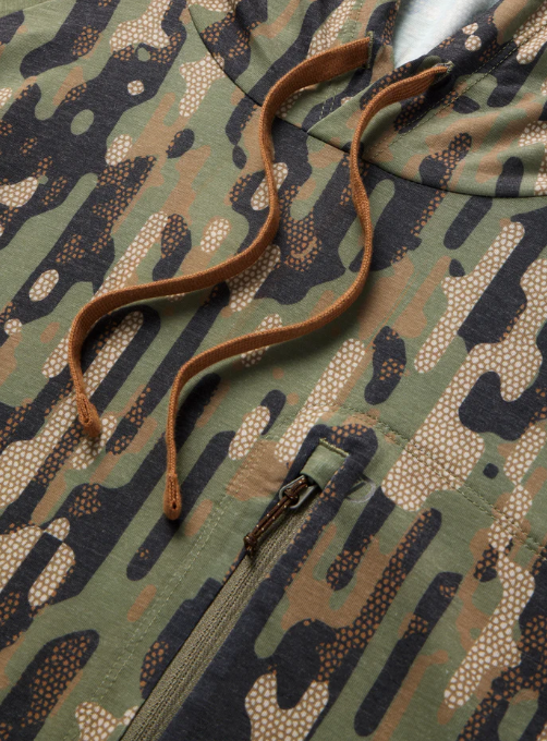 M's Lightweight Performance drirelease® Hoodie - Woodland