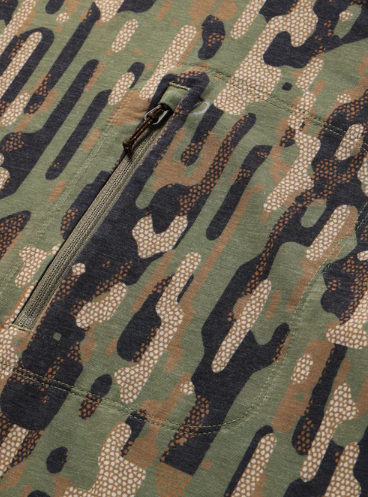 M's Lightweight Performance drirelease® Hoodie - Woodland