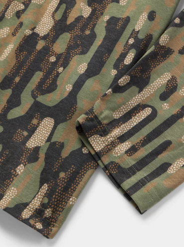 M's Lightweight Performance drirelease® Hoodie - Woodland