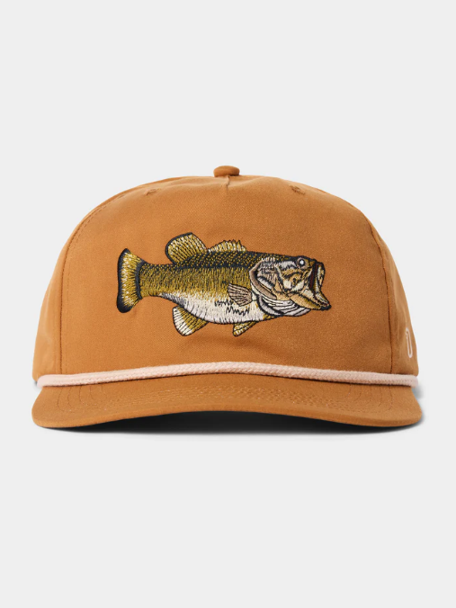 Bass Hat - Pintail Brown