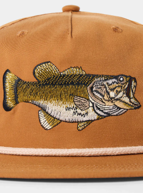 Bass Hat - Pintail Brown