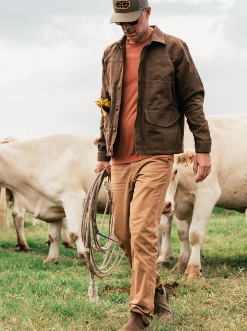 M's Lightweight Brush Pants - Reed