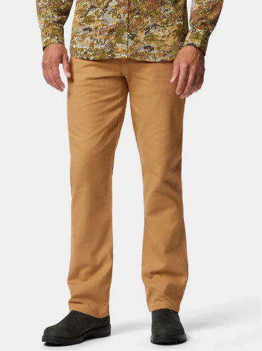 M's Lightweight Brush Pants - Reed