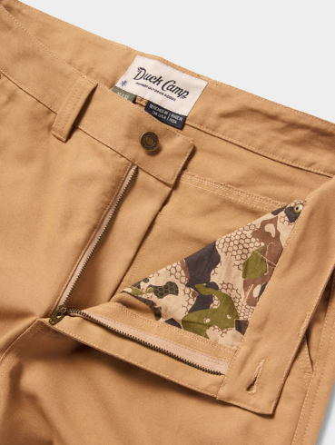 M's Lightweight Brush Pants - Reed