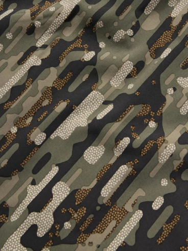 M's Lightweight Hunting Shirt Long Sleeve - Woodland