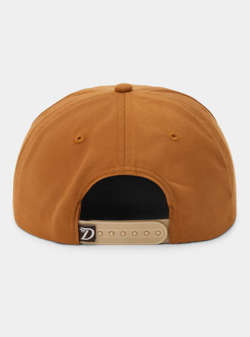 Gator Hat - Pintail Brown