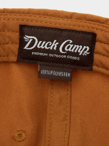Gator Hat - Pintail Brown