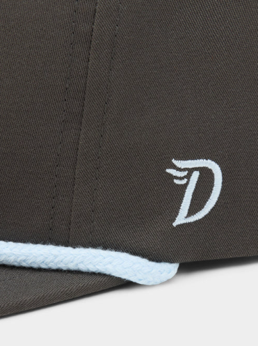 Blue Winged Teal Hat - Raven