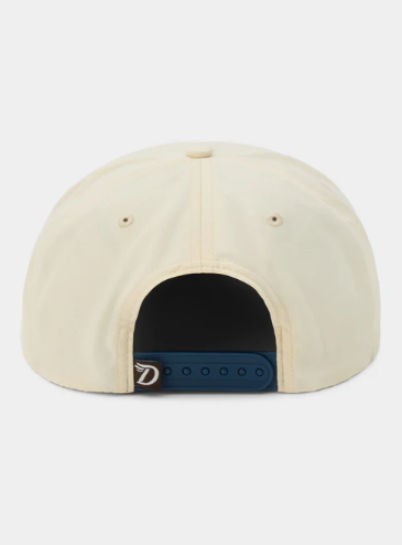 Duck Camp Trademark Hat - Ivory