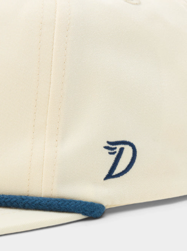 Duck Camp Trademark Hat - Ivory