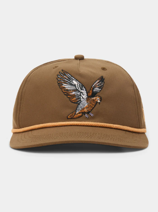 Dove Hat - Pin Oak